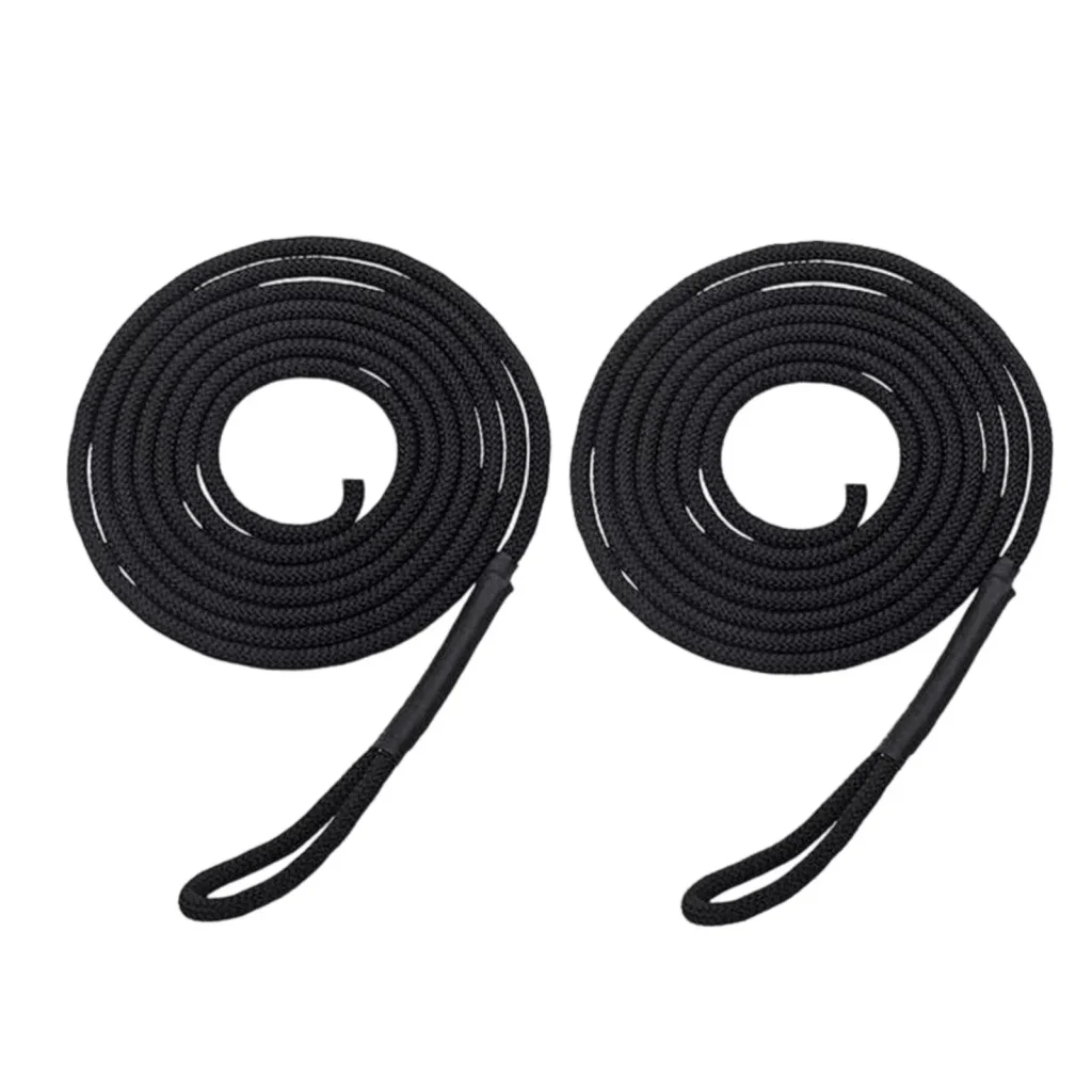 Liny do reformera – zestaw 2 × 8 mm – widok 1