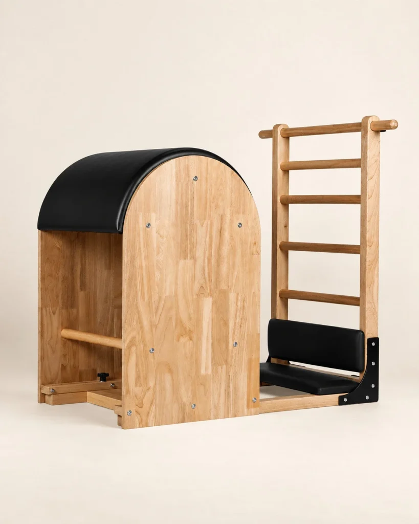 Reguliuojamas Ladder Barrel – studijinė nuotrauka 2