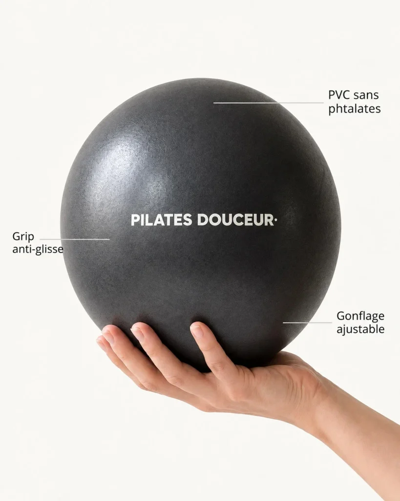Pilates Duo – Ball & Ring – view 2