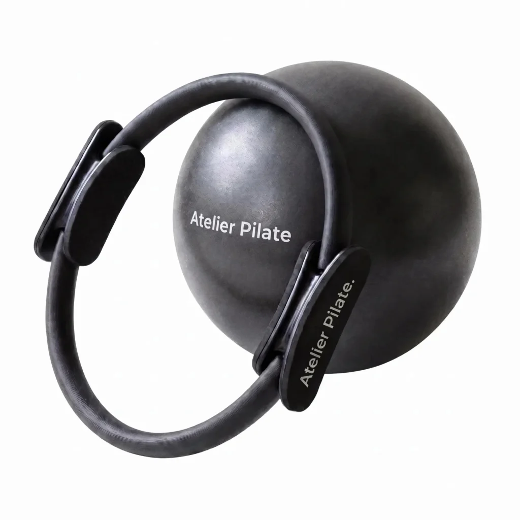 Pilates Duo – Ball & Ring – view 1