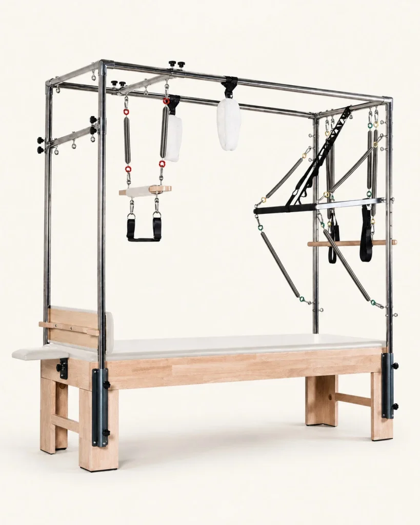 Oak Cadillac Table – studio view 2
