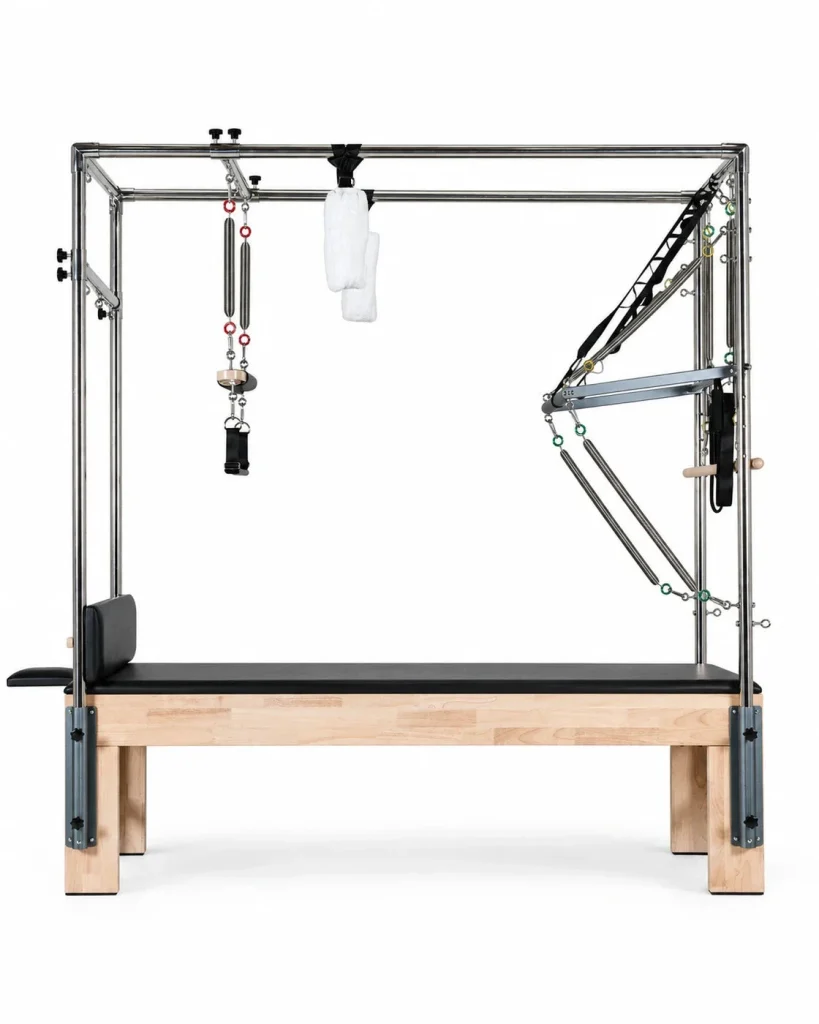 Oak Cadillac Table – view 3