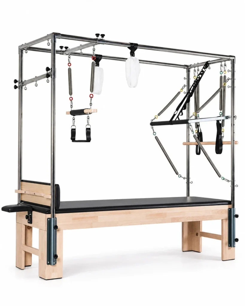 Oak Cadillac Table – view 4