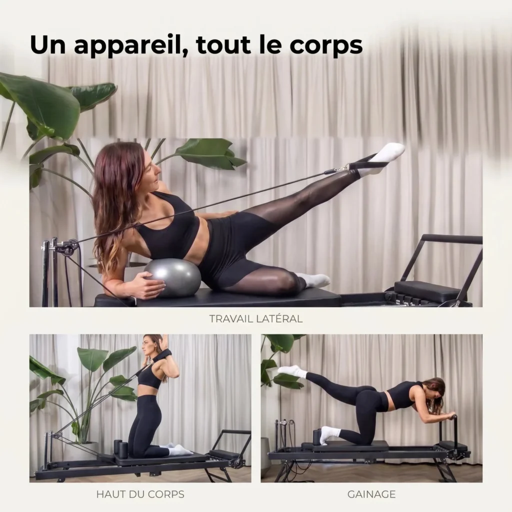 Compact Folding Reformer – view 6