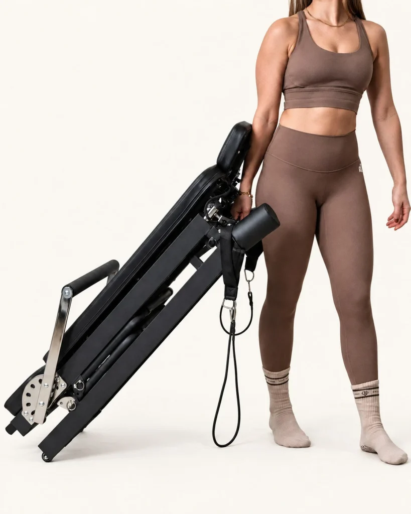 Compact Folding Reformer – studio view 2