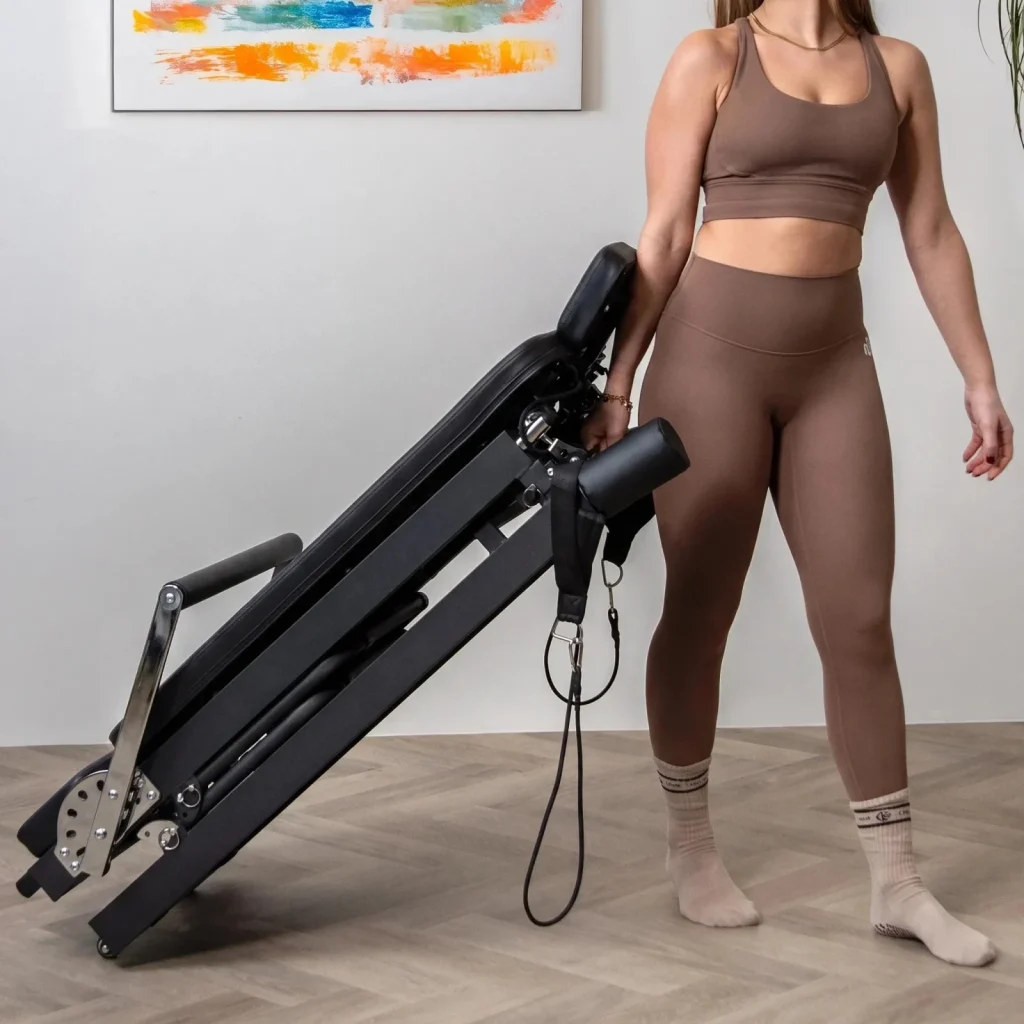 Compact Folding Reformer – view 2