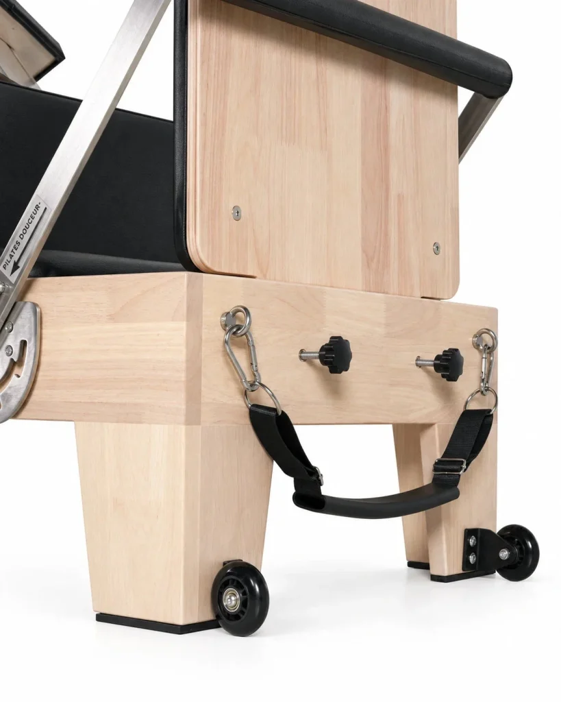 Wooden Studio Reformer – view 9
