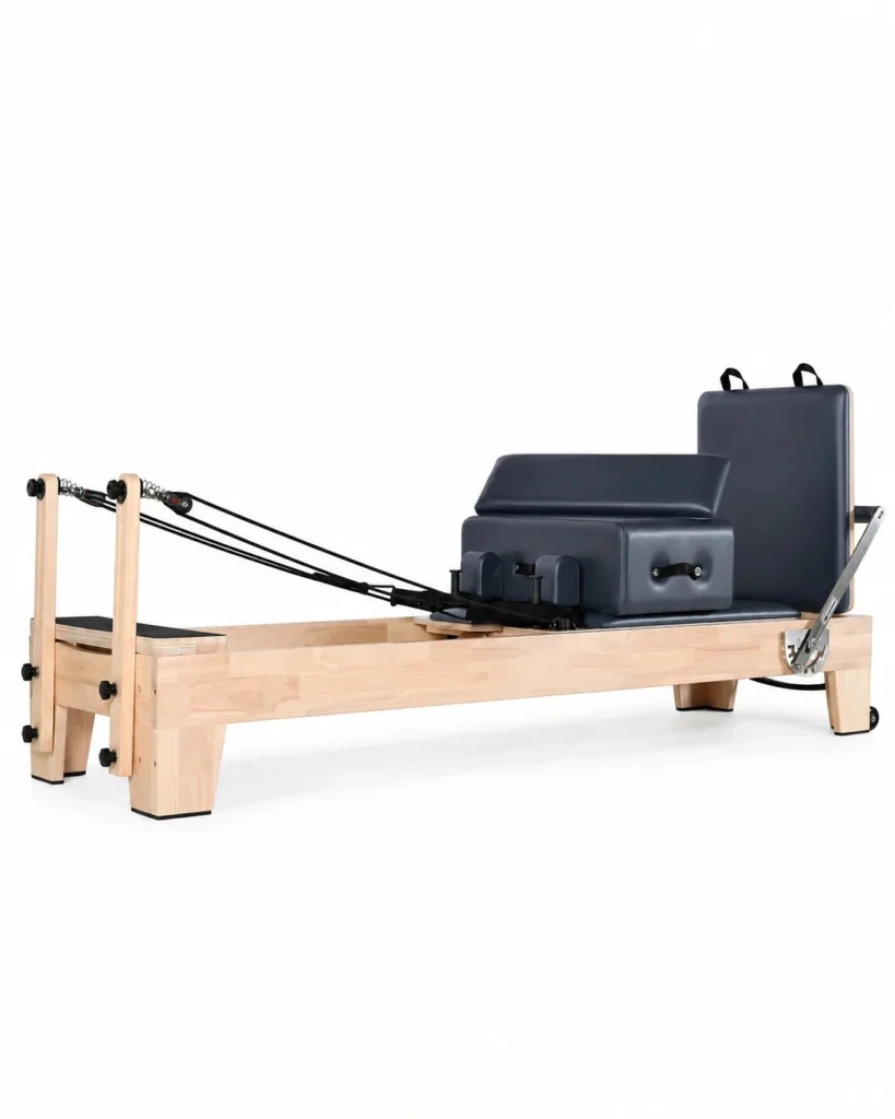 Wooden Studio Reformer – view 18