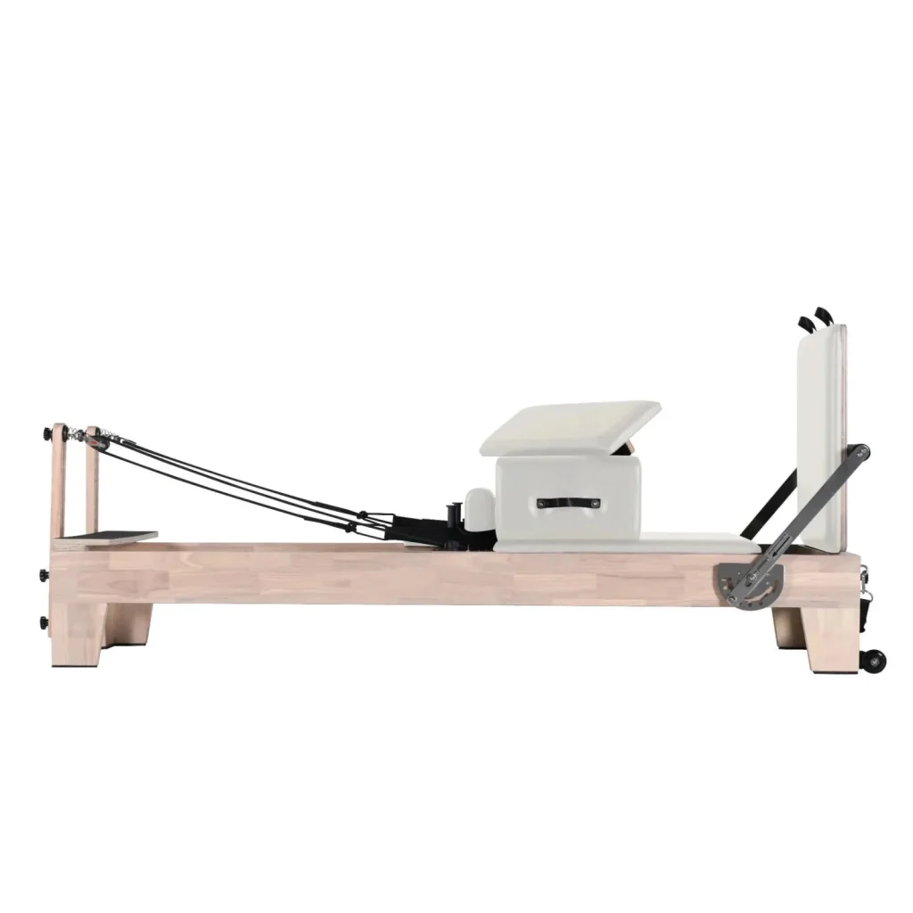 Wooden Studio Reformer – view 11