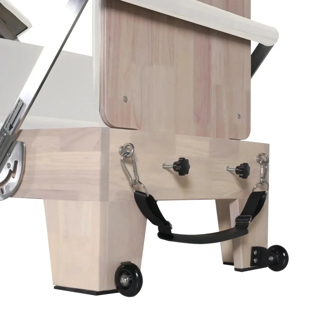 Wooden Studio Reformer – view 17