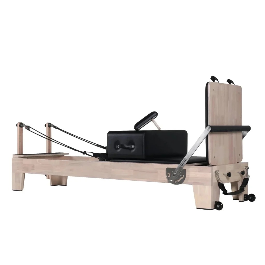 Wooden Studio Reformer – view 24