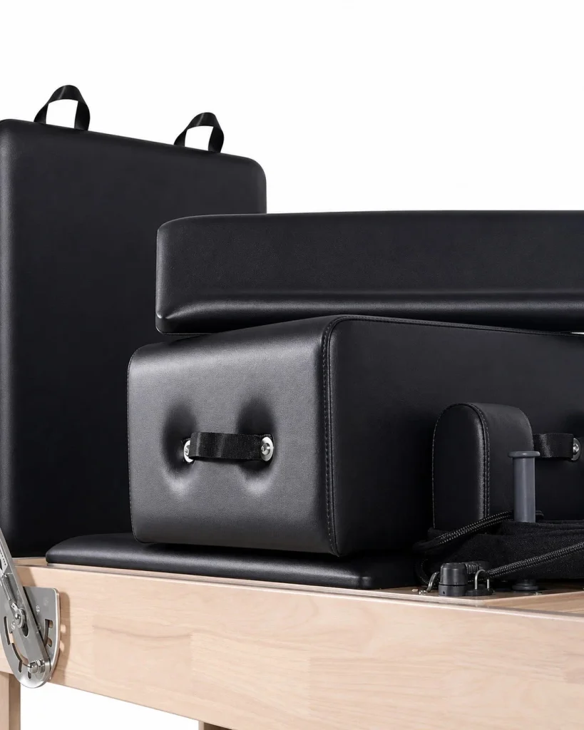 Wooden Studio Reformer – view 8