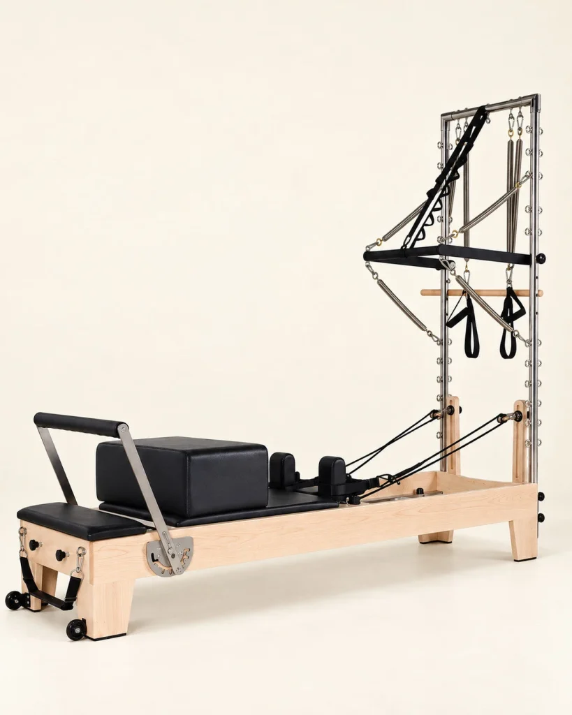 Studio Reformer with Tower – studio view 1