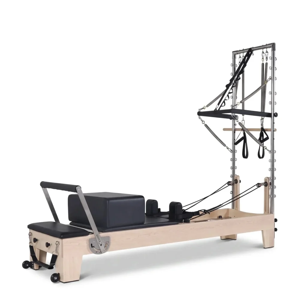 Studio Reformer with Tower – view 1