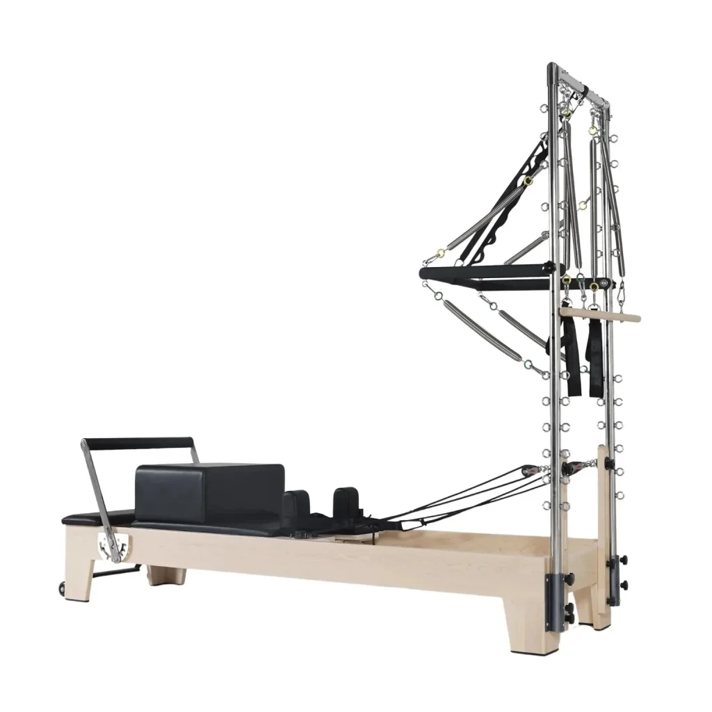 Studio Reformer with Tower – view 2