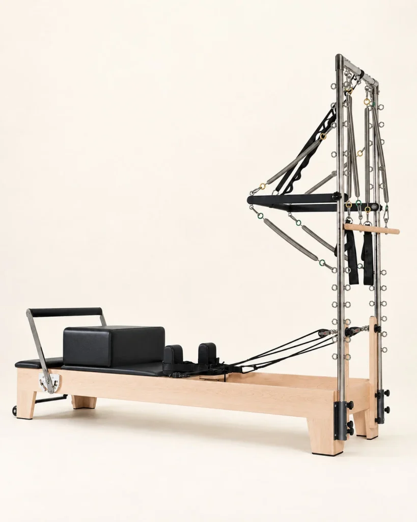 Studio Reformer with Tower – studio view 2