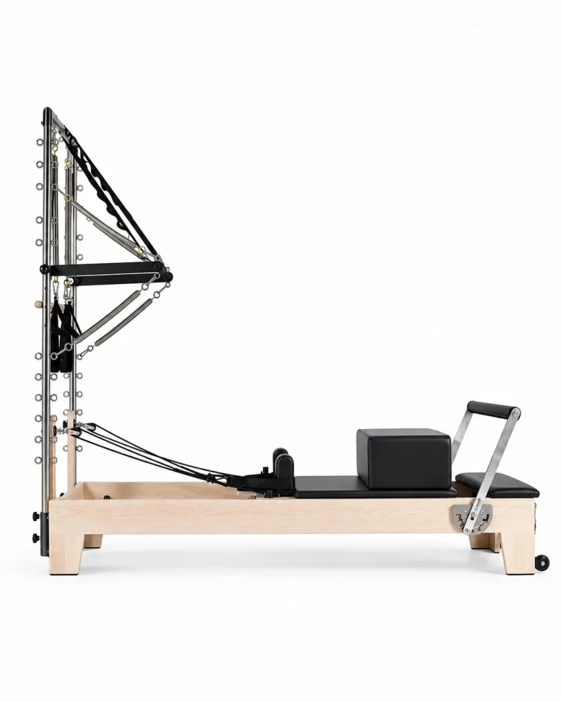 Studio Reformer with Tower – view 3