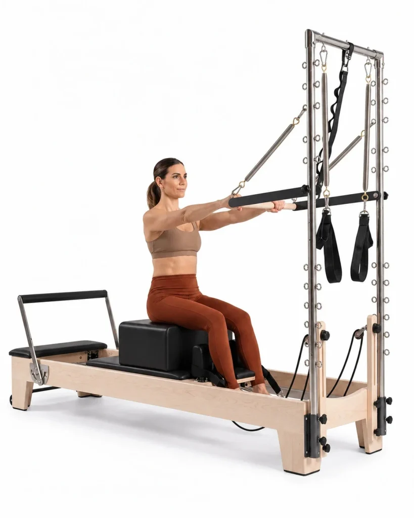 Studio Reformer with Tower – view 4