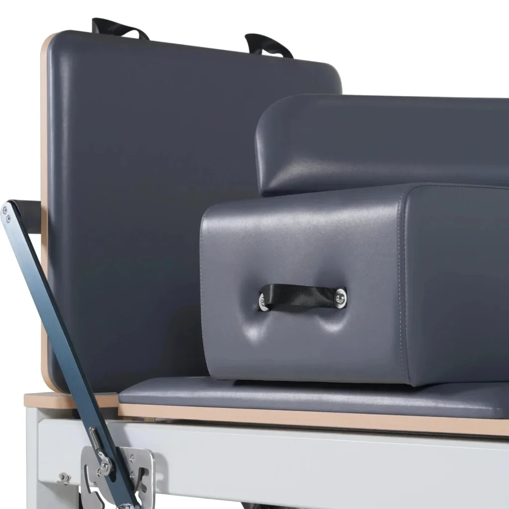 Sammenklappelig pilates reformer i aluminium – billede 17