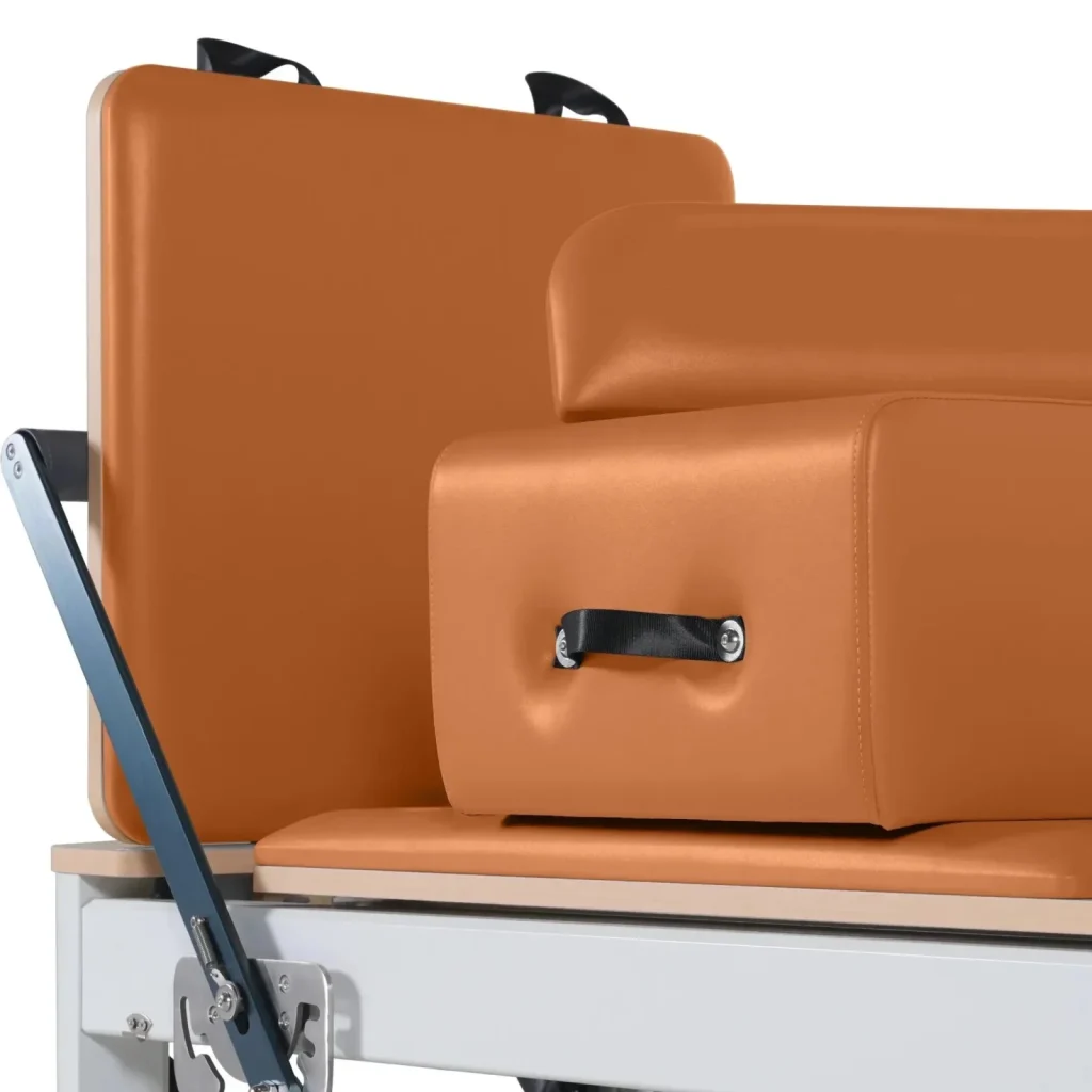 Sammenklappelig pilates reformer i aluminium – billede 27