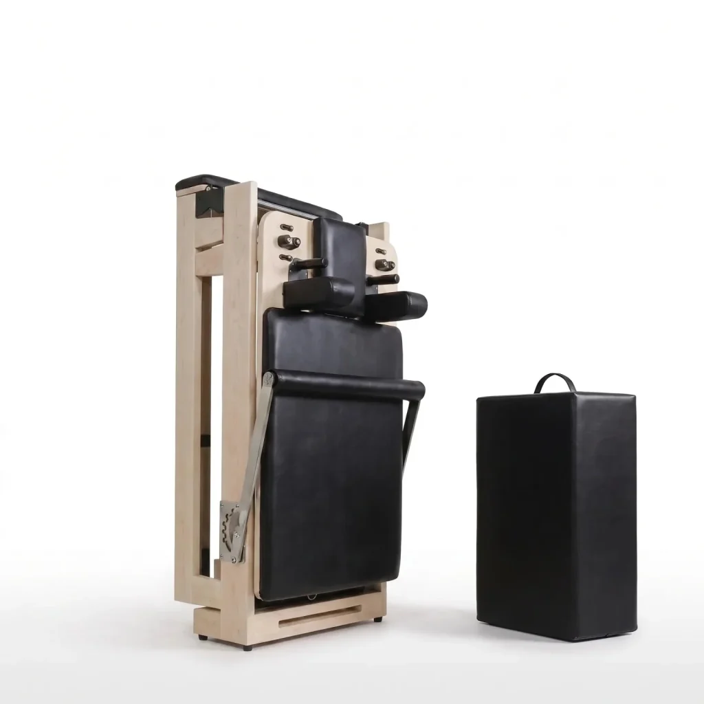 Wooden Folding Reformer – view 14