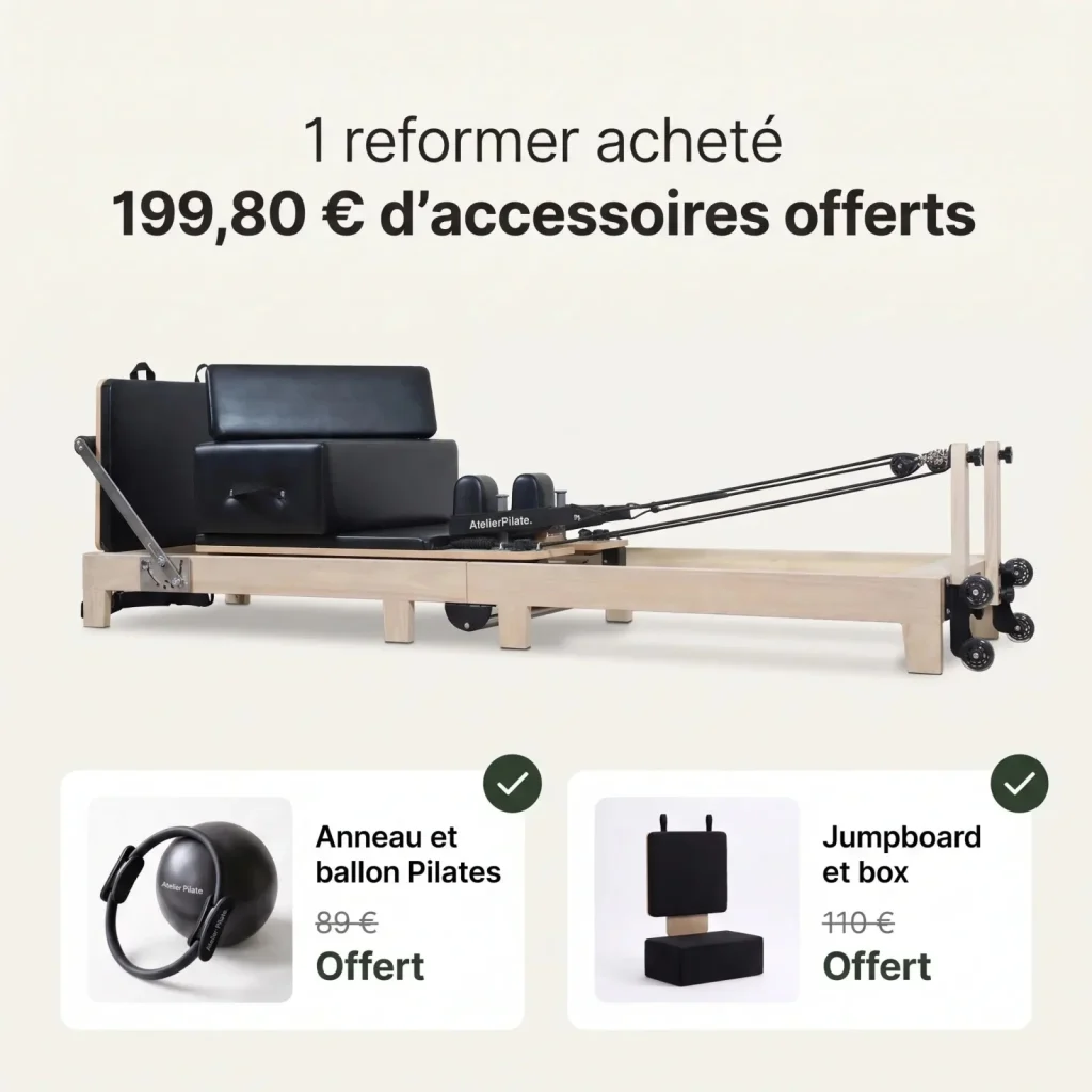 Wooden Folding Reformer – view 15