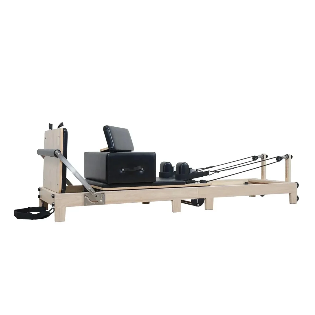 Wooden Folding Reformer – view 22