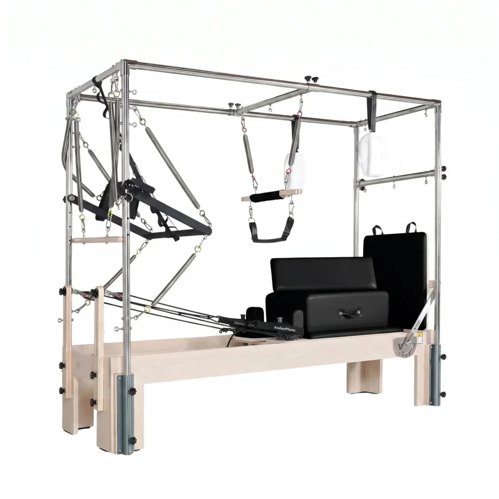 Studio Reformer 3 v 1 – pohled 1