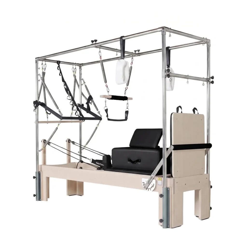 Studio Reformer 3 v 1 – pohled 2