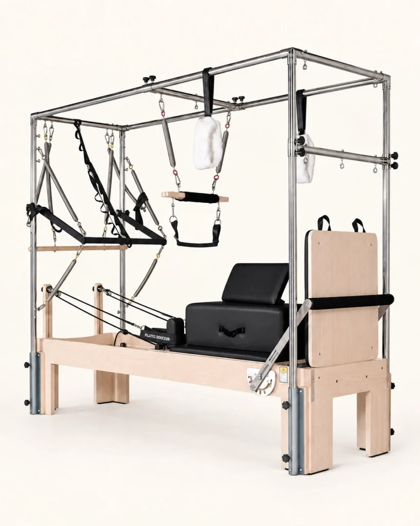 Studio Reformer 3 v 1 – studiový pohled 2
